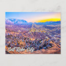 Search for lake city postcards Utah