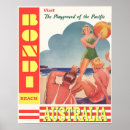 Search for bondi beach posters Australia