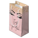 Search for eyelash gift bags Black
