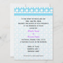 Search for brides parents invitations Blue