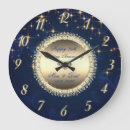 Search for wedding anniversary clocks Gold