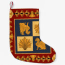 Search for lion christmas stockings Vintage