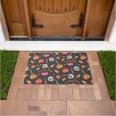 Search for skull doormats Pink