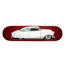 Search for classic car skateboards Chevrolet