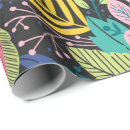 Search for fall winter gift wrap Leaves