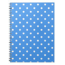 Search for polka dot notebooks Dots