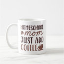 Search for homeschooling mugs Teacher