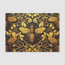 Search for bee tissue paper Floral
