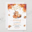 Search for a is brewing baby shower invitations Rustic