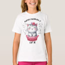 Search for funny pi day tshirts Cat