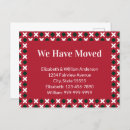 Search for moving announcement christmas postcards Change of address