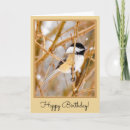 Search for chickadee cards Bird