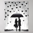 Search for couples posters Black and white