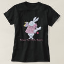Search for rabbit alice wonderland womens clothing Books