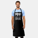 Search for smoke aprons Barbecue