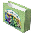 Search for easter gift bags Blue