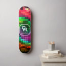 Search for multicolor skateboards Fractal