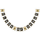 Search for graduation bunting flags Glitter