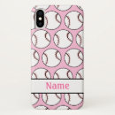 Search for girls softball iphone cases Team