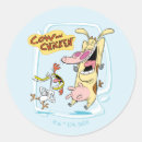 Search for chicken logo stickers Cow and chicken