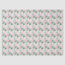 Search for hawaiian flowers tissue paper Green