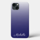 Search for dark blue cases Gradient