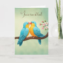 Search for love bird cards Flower