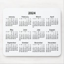 Search for calendar mousepads minimalist