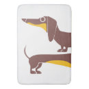 Search for dachshund bath mats Pet