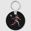 Search for badminton key rings Women
