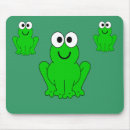 Search for cute frog mousepads Humour