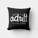 Search for funny sayings cushions Work