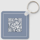 Search for giveaway key rings Qr code