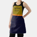 Search for fleur de lis aprons Stylish