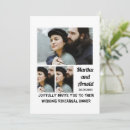 Search for dinner date invitations Script