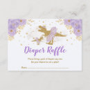 Search for ballerina enclosure cards Diaper raffle