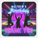 Search for bounce house thank you stickers For kids