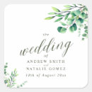Search for greenery wedding stickers Eucalyptus leaves