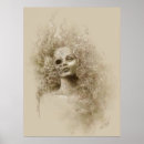 Search for skull painted face posters Dia de los muertos