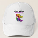 Search for heeled hats High heels