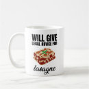 Search for lasagne mugs Pasta