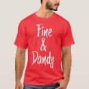 Search for dandy tshirts Animals