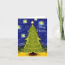 Search for van gogh christmas cards Winter