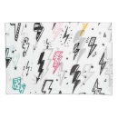 Search for lightning pillowcases Illustration