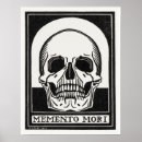 Search for skull and bones posters Vintage