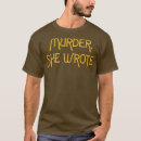 Search for she wrote tshirts Sports