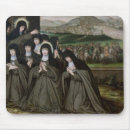 Search for nun mousepads Saint
