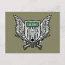 Search for force postcards Emblem