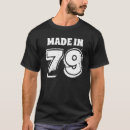 Search for 40th birthday mens tshirts Funny
