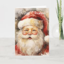 Search for beard christmas cards Red suit